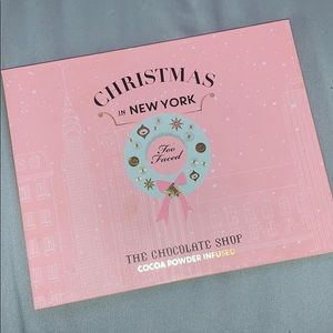 too faced the chocolate shop palette